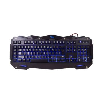 IM-KBCOBV8 - iMicro Cobra - keyboard - QWERTY - black