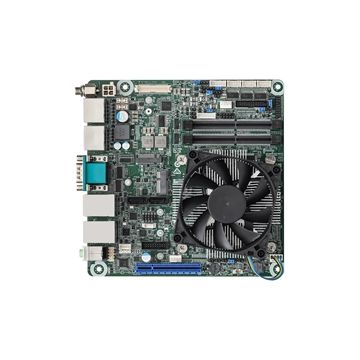 IMB-V2000M - ASRock MB AMD Ryzen Embedded V2718 SoC Max64GB DDR4 Mini-ITX