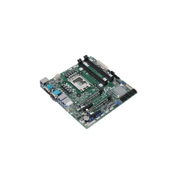 IMB-X1314 - AsRock Core i-12/i-13 Socket LGA1700 DDR4 SATA PCI-Express M.2 Supported Micro-ATX Server Motherboard