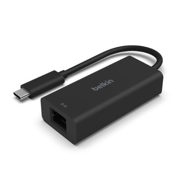 INC012BTBK - Belkin Usb-C To 2.5G Ethernet Adapter
