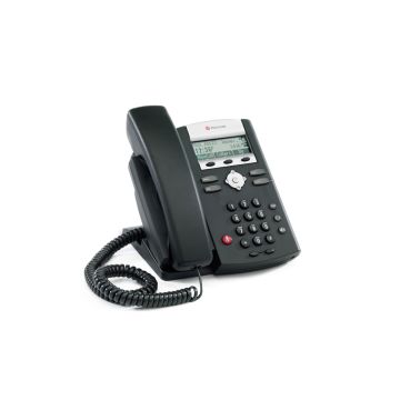 IP331 - Polycom SoundPoint IP 331 2-Lines Dual-Port Ethernet IP Phone