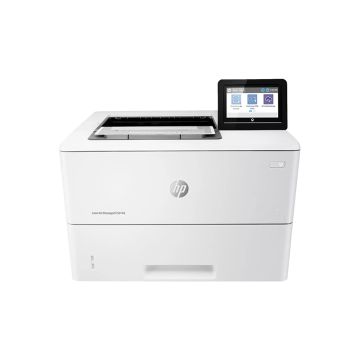 IPU51A - HP LaserJet Managed E50145dn 1200 x 1200 dpi 45 ppm USB, Ethernet, Wi-Fi Duplex Printing 8-inch Touch Screen LCD Display Desktop Monochrome Laser Printer
