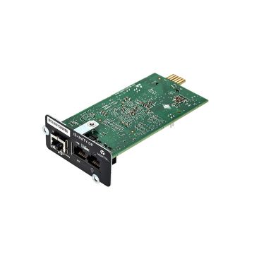 IS-UNITY-SNMP - Vertiv Vertiv Liebert Intellislot Unity - Snmp - Network Card ; Remote Monitoring Adapt