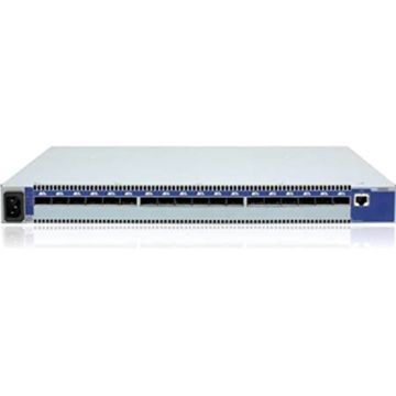 IS5023 - Mellanox 18 port 40GB Infiniband QSFP+ Network Switch