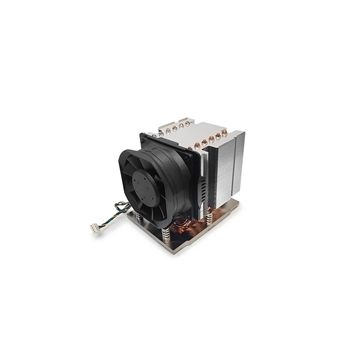 J12 - Dynatron Fan 3U active heatsink with heat pipes