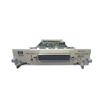 J2094A - HP 16 Channel RS-232C Modem Connect MUX Communication Card
