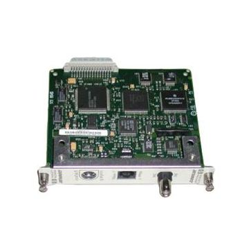 J2552A - HP JetDirect 10Base-T Ethernet MIO BNC RJ-45 and 8-Pin Mini-DIN Connector Lan Interface Internal Print Server