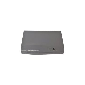 J3263A - HP JetDirect 300X Ethernet Parallel External Print Server