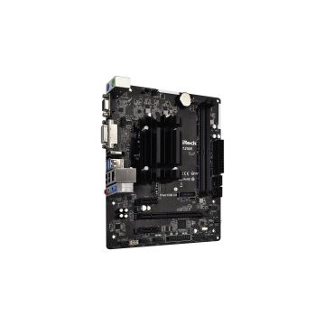J4125M - ASRock Celeron J4125 Socket BGA1090 DDR4 SATA M.2 PCI-Express Supported Micro ATX Desktop Motherboard