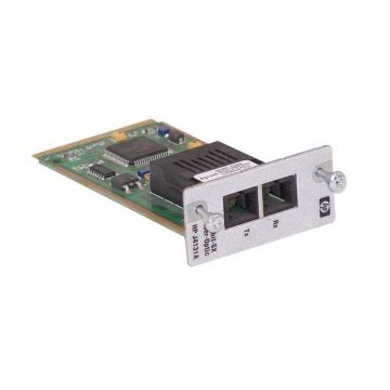 J4131AR - HP 1Gbps 1000Base-SX MMF SC Connector Transceiver Module for ProCureve 2424M Switch