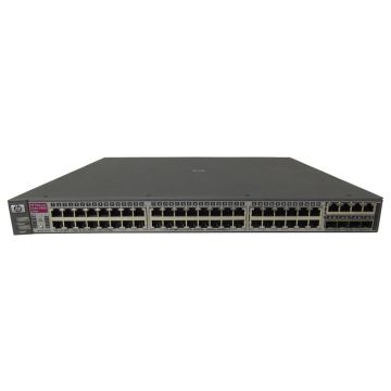 J4906A - HPE 3400cl Series 48-Ports 10/100/1000BASE-T Ethernet Layer 3 Rack-mountable Managed Network Switch