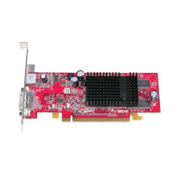 J4951 - Dell 64MB PCI/ATI Express Video Card for Dell Radeon X300