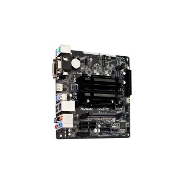J5040-ITX - ASRock Pentium Silver J5040 Socket BGA1090 DDR4 SATA M.2 PCI-Express Supported Mini-ITX Desktop Motherboard