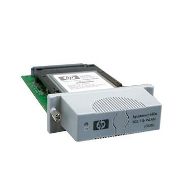 J6058-69005 - HP JetDirect 680N IEEE-802.11b (Wi-Fi) Internal Wireless Print Server