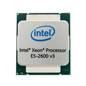 J6F50AV - HP 2.60GHz 9.60GT/s QPI 25MB L3 Cache Intel Xeon E5-2660 v3 10 Core Processor Upgrade