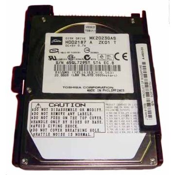 J7948-61011 - HP 20GB IDE Hard Drive with EIO Slot for LaserJet 4345MFP and 9200C Digital Sender