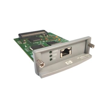 J7997G - HP JetDirect 630n Gigabit Ethernet Internal Print Server