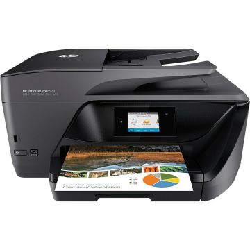 J7K36A - HP OfficeJet Pro 6978 Color Inkjet All-In-One Printer