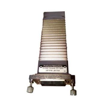 J8175A - HP ProCurve 9300 10Gbps 10GBase-SR MMF 300m 850nm Dual SC Connector XENPAK Transceiver Module