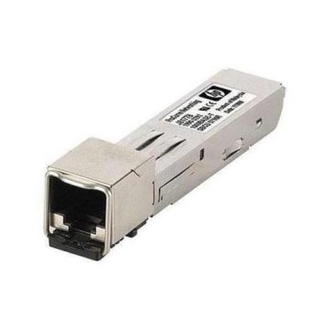 J8177CC - HP ProCurve X121 1Gbps 1000Base-T Copper 100m RJ-45 Connetor SFP Transceiver Module