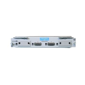 J8694A - HP 2-Ports 10GbE CX4 Network Module for ProCurve YL
