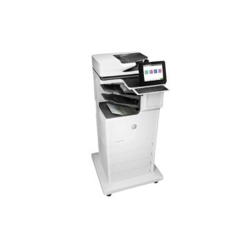J8A13A#BGJ - HP LaserJet Enterprise Flow M681z 1200 x 1200 dpi 50 ppm USB, Ethernet Automatic Duplex Printing 8-inch Touch Screen LCD Display Desktop Color Laser Multifunction Printer