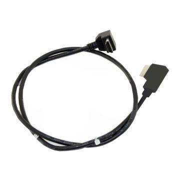 J8J63-60104 - HP Scanner Control Board HDMI Cable for LaserJet Enterprise M631 / M632 / M633 Series