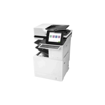 J8J79A - HP LaserJet Managed E62565Z 1200 x 1200 dpi 65 ppm USB, Ethernet, Wi-Fi Duplex Printing 8-inch Touch Dcreen LCD Display Desktop Monochrome Laser Printer
