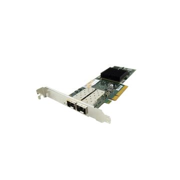 J8K23 - Dell Dual-Ports SFP+ Fibre Channel 16Gb/s PCI-Express 3.0 x8 High Profile Host Bus Adapter (HBA)