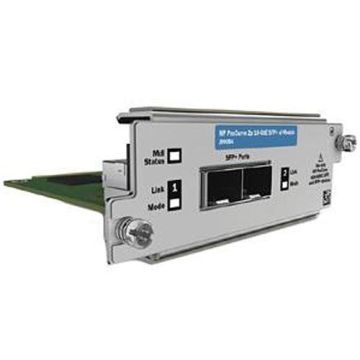 J9008A - HP 2 -Port 10 Gigabit Sfp+ Al Module Switch Expansion Modules