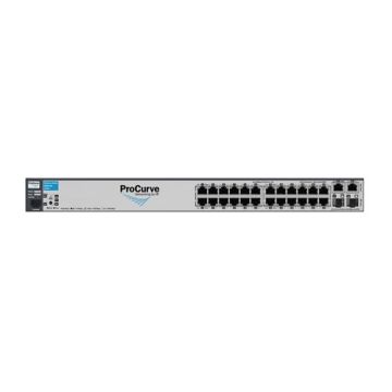J9085A - HP Procurve 2610-24 Ethernet Switch