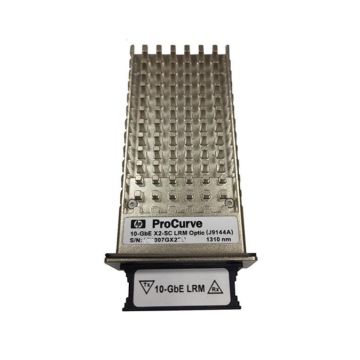 J9144AR - HP ProCurve 10Gbps 10GBase-LRM MMF 220m 1310nm Dual SC Connector X2 Transceiver Module