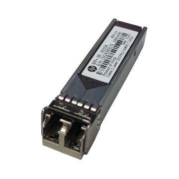 J9150AN - HP ProCurve X132 10Gbps 10GBase-SR MMF 300m 850nm Dual LC Connector SFP+ Transceiver Module