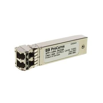 J9152A - HPE ProCruve 10GBASE-LRM Multi-mode Fibre 220m 1310nm LC Connector SFP+ Transceiver Module