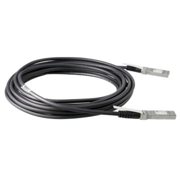 J9285B - HPE 7m 10GbE SFP+ to SFP+ Direct Attach Copper Cable
