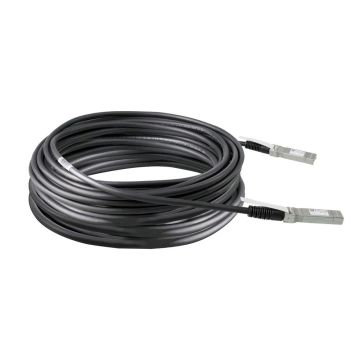 J9287B - HPE X242 15M SFP+ to SFP+ 10GbE Direct Attach Copper Cable