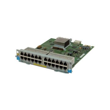 J9307-61201 - HP ProCurve 24-Ports Gigabit PoE+ zl Expansion Module