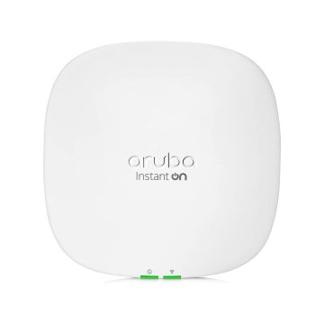 J9356A - HPE Aruba Instant on AP25 (US) 4x4 Wi-Fi 6 Indoor Access Points (R9B27A)