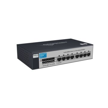 J9559A - HPE ProCurve 1410-8G 8-Ports 10/100/1000 Ethernet L2 Rack-Mountable Network Switch