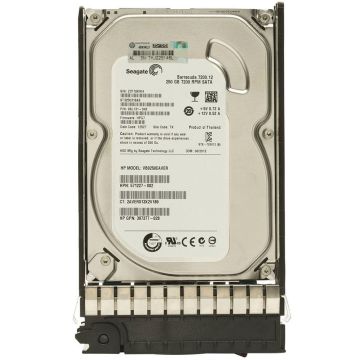 J9670A - HP 250GB 7200RPM SATA 3GB/s 3.5-inch Hard Drive