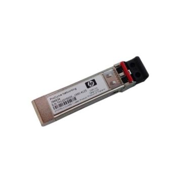 J9683A - HP X171 1Gbps 1000Base-CWDM Single-mode Fiber 80km 1590nm Duplex LC Connector SFP Transceiver Module