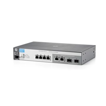 J9694AR - HP MSM720 Wireless LAN Controller 6 x Network (RJ-45) Rack-Mountable