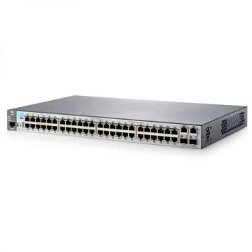 J9781A#AC3 - Aruba 2530-48 48 Ports Yes Ethernet Switch