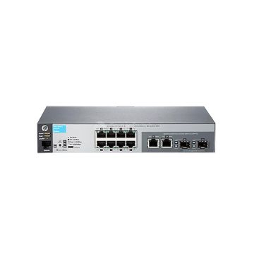 J9783A#ACC - HP 2530-8 8-Port Ethernet Switch