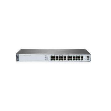 J9983A#ABA - HPE Aruba 1820 12-Ports 1GbE PoE+ Network Switch with 2-Ports 1GbE SFP