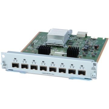 J9993A - HPE 8-Ports 1/10GbE SFP+ v3 Module for Aruba 5400R zl2 Series