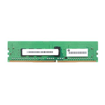 J9P81AA - HP 4GB 2133MHz DDR4 PC4-17000 ECC Registered CL15 288-Pin DIMM 1.2V Single Rank x8 Memory Module