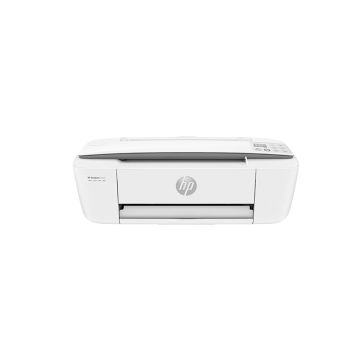 J9V91A - HP DeskJet 3755 4800 x 1200 dpi 5.5 ppm USB, Wi-Fi Desktop Color InkJet All-in-One Printer