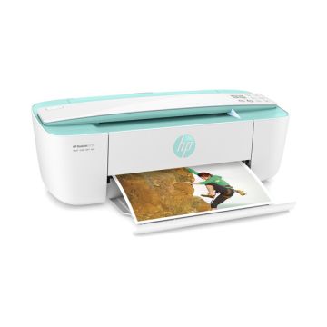 J9V92A - HP DeskJet 3755 Black 1200 x 1200 dpi / Color 4800 x 1200 dpi Black 8 ppm / Color 5 ppm USB, Wireless All-in-One Color Inkjet Printer