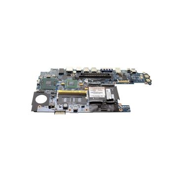 JAU00 - Dell Intel System Board (Motherboard) with Heatsink and Fan Assembly for Latitude D430 Laptop